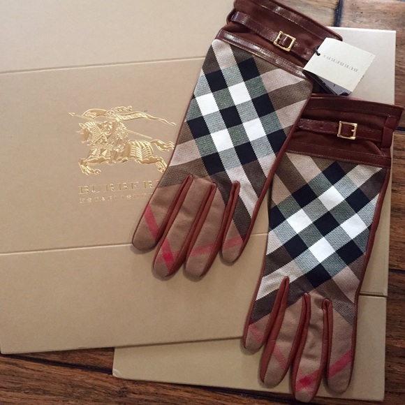 Burberry Nicola gloves