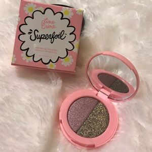 Lime Crime Superfoil Electric Barbarella