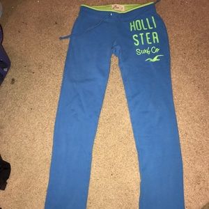 Hollister sweatpants