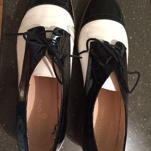 Beatrix Ong Saddle Oxfords