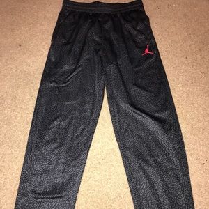 Jordan sweat pants