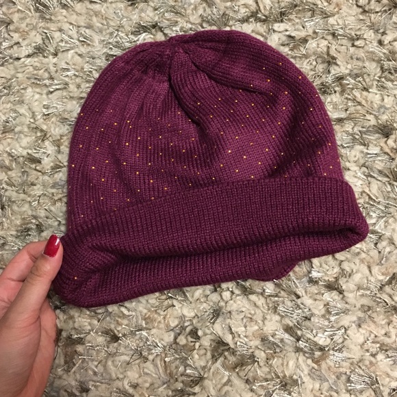 STEVE MADDEN beanie one size - Picture 1 of 3