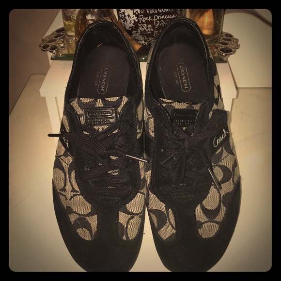 Coach casual sneakers