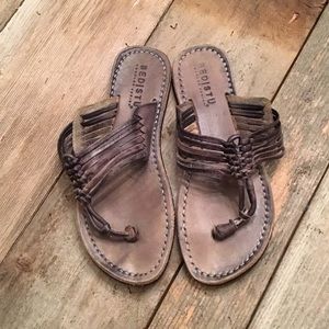 Bedstu Sandals 7.5