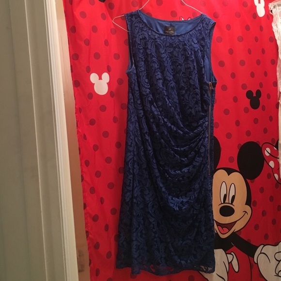 Figure Flattering Dress