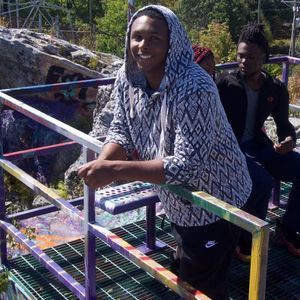 Meet your Posher, Anthony