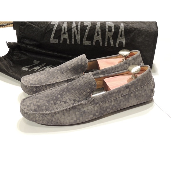 HP! NWT Last Pair Zanzara Loafers 10M - Davinci - Picture 2 of 4