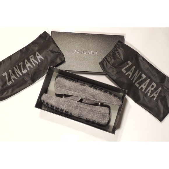 HP! NWT Last Pair Zanzara Loafers 10M - Davinci - Picture 3 of 4