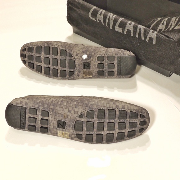 HP! NWT Last Pair Zanzara Loafers 10M - Davinci - Picture 4 of 4