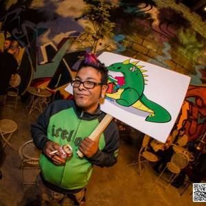 Meet your Posher, Nicholas