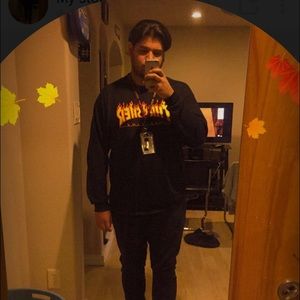 Meet your Posher, Rudy