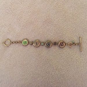 Lucky Brand Charm Bracelet