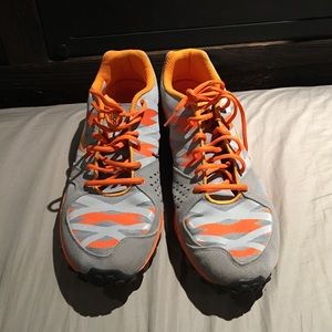 Reebok running shoes