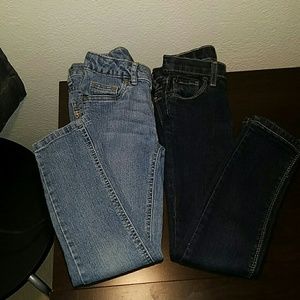 Girls jeans