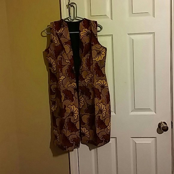 Kimono jacket - Picture 1 of 3