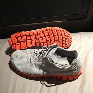 Reebok running shoes