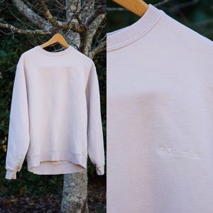 Columbia Crewneck Sweatshirt