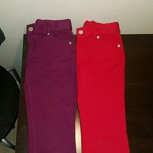 Girls pants