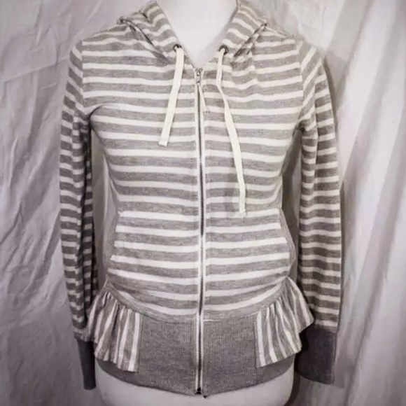 🎉SOLD!🎉$120 Anthropologie Saturday Sunday Hoodie