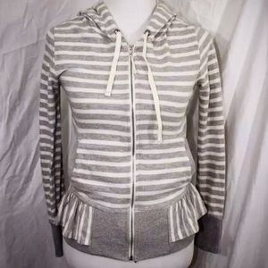 🎉SOLD!🎉$120 Anthropologie Saturday Sunday Hoodie