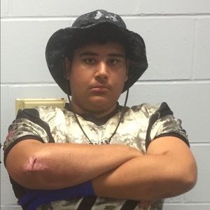 Meet your Posher, Harry