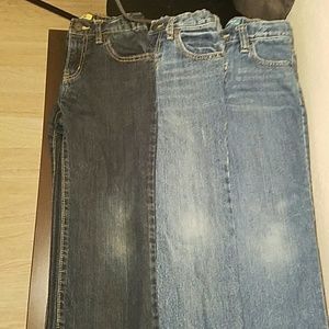 Boys jeans