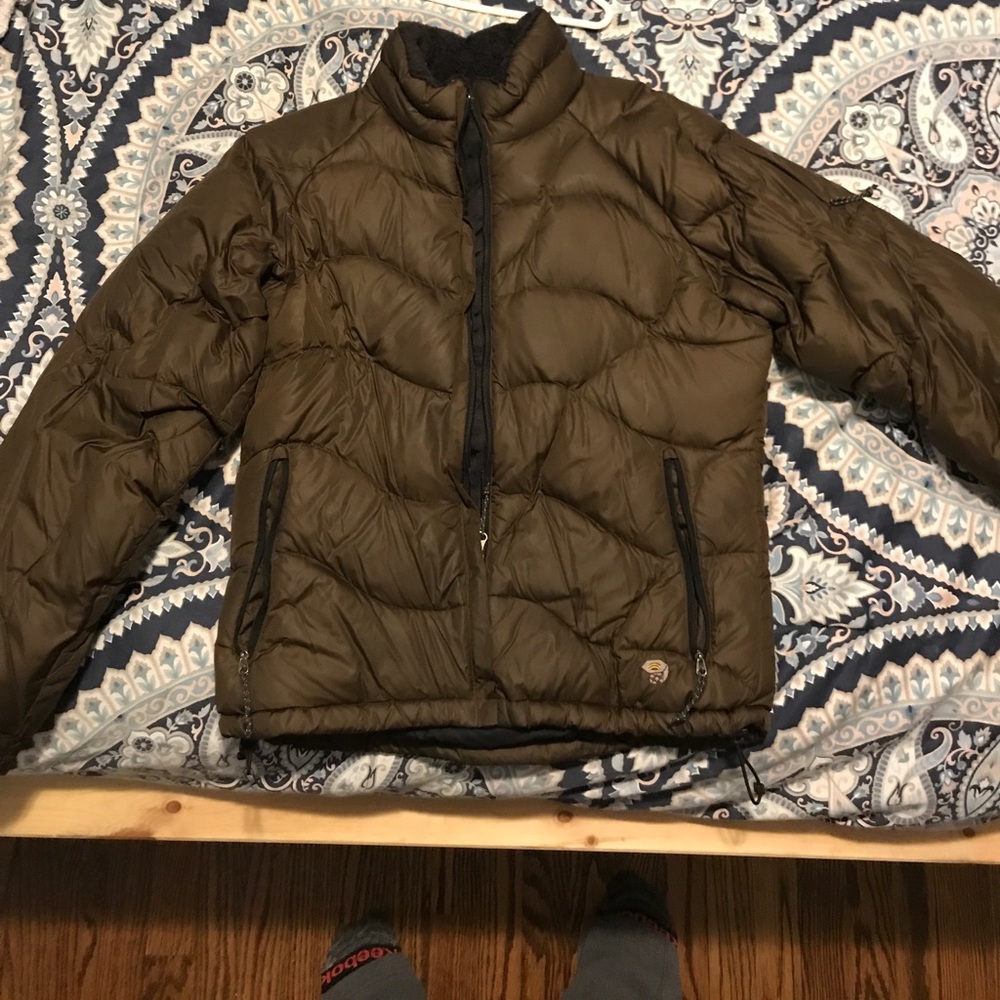 Mountain Hardwear Women's Down Jacket!