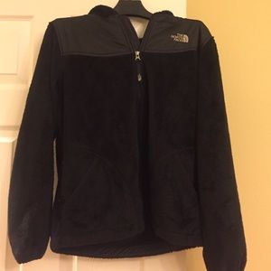 North face girls jacket