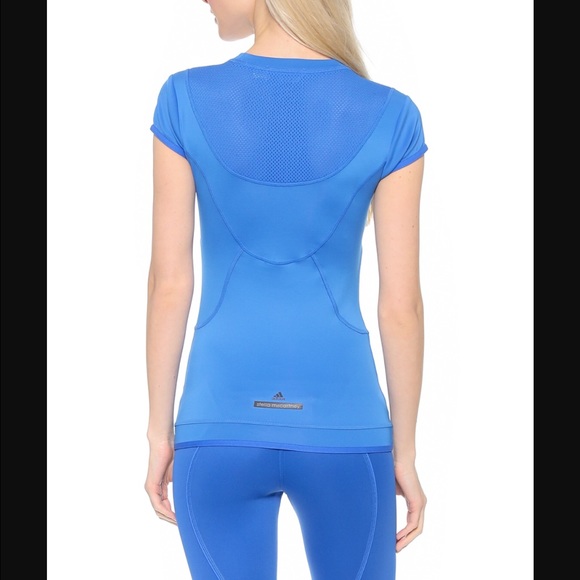 Adidas x Stella McCartney Run Perf Top - Picture 2 of 3