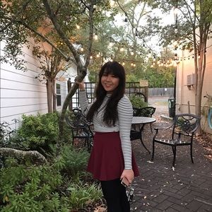 Meet your Posher, Cristy