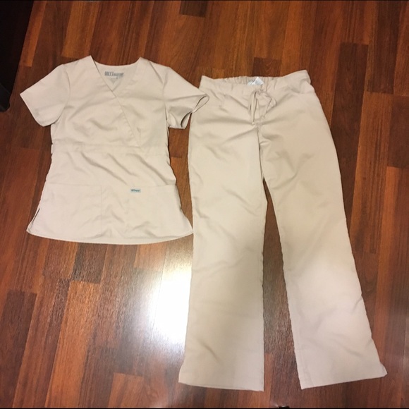 Greys Anatomy Scrubs