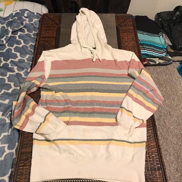 Billabong Hooded Shirt