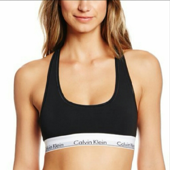 2 pcs Calvin Klein bralette