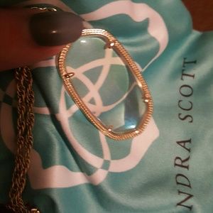 Custom clear iridescent rae