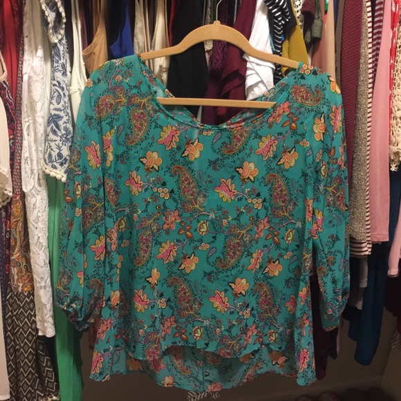Adorable printed shirt