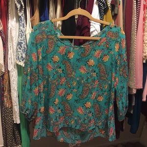 Adorable printed shirt