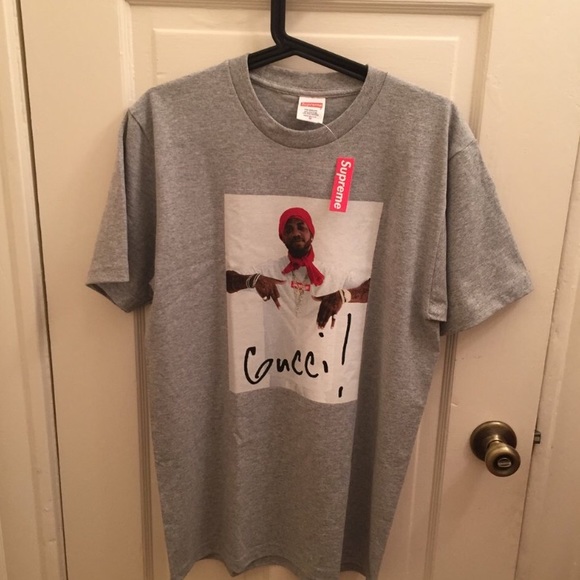 Supreme Gucci Tee