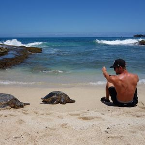 Meet your Posher, Benjamin