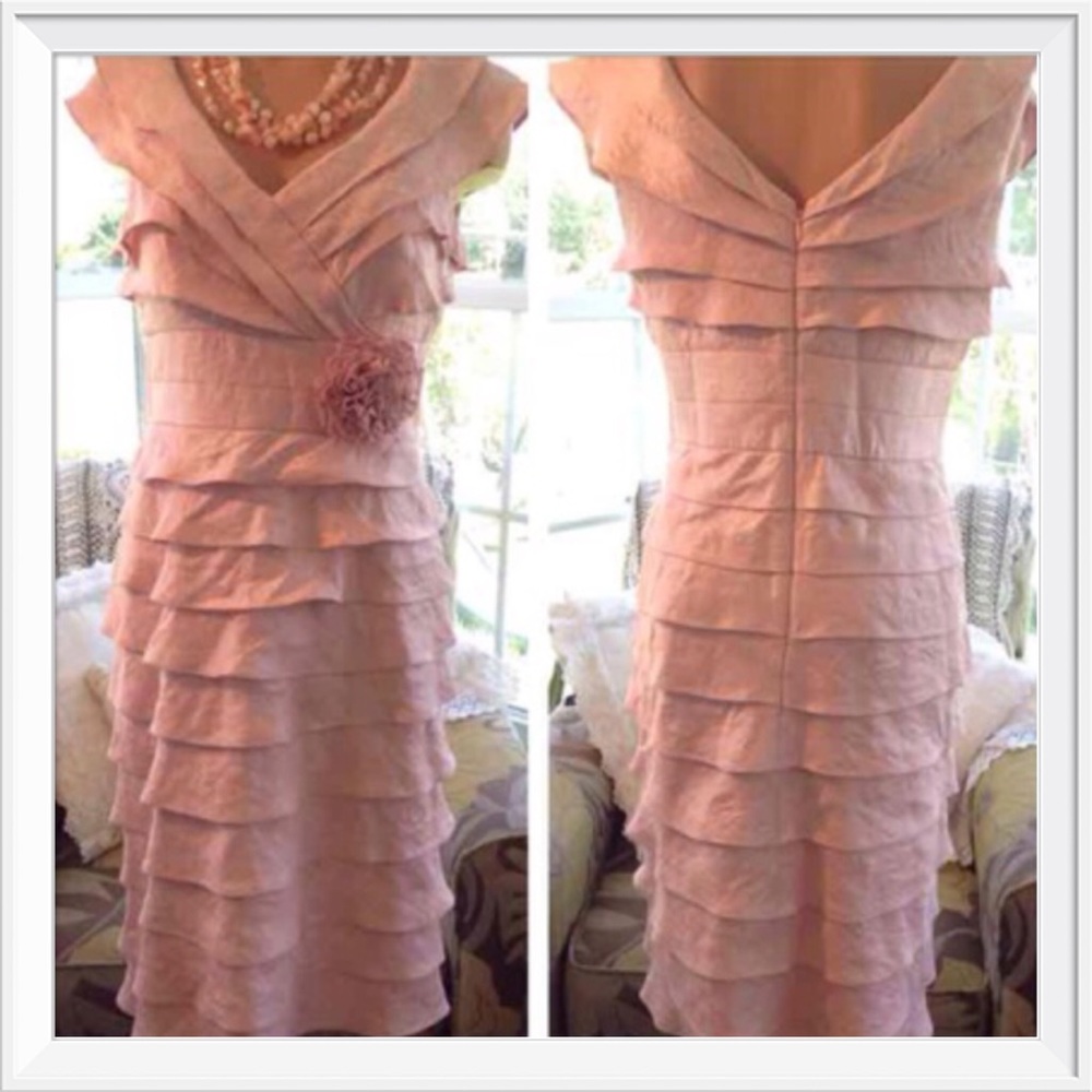 (Firm) Lovely London Times Dress