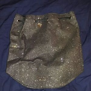 Shimmery back pack
