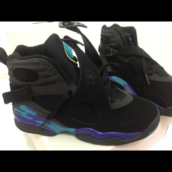 Authentic 8 retro aqua release "2007" - Picture 1 of 2