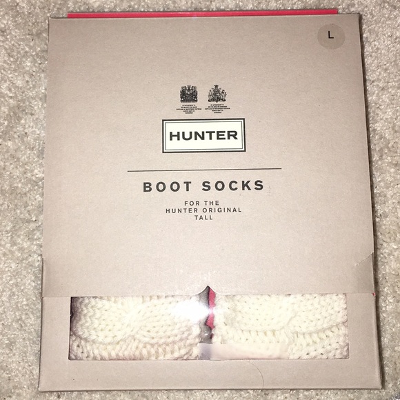 Cute Hunter Boot Socks