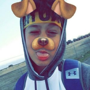 Meet your Posher, Garrett