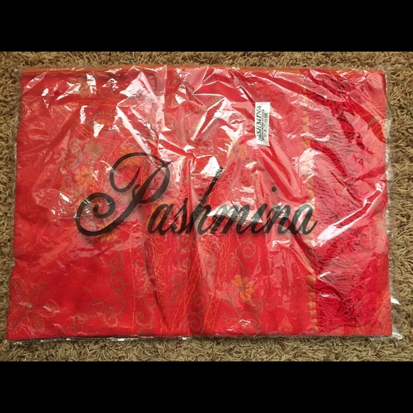Pashmina scarf/shawl