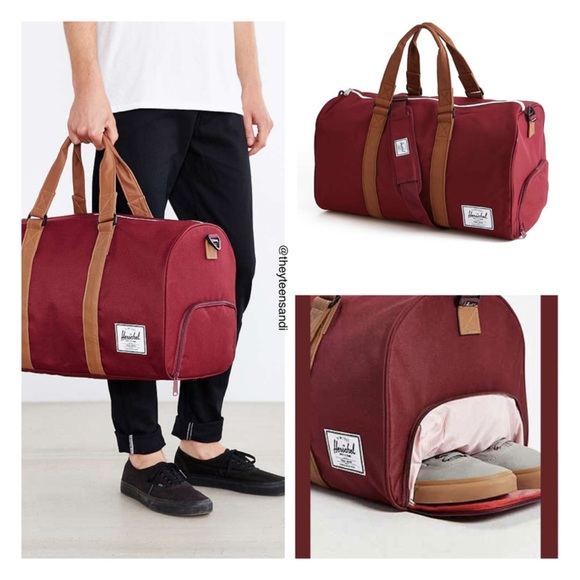 Herschel Supply Company Bags Herschel Supply Co Novel Weekender