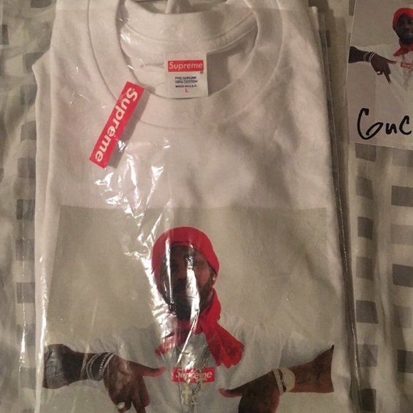 Supreme Gucci Tee