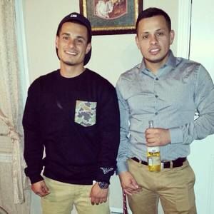 Meet your Posher, Alejandro