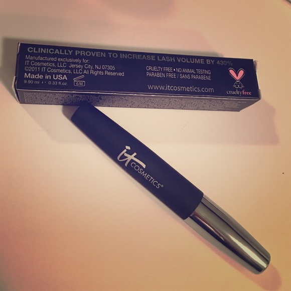 It Cosmetics Hello Lashes Mascara