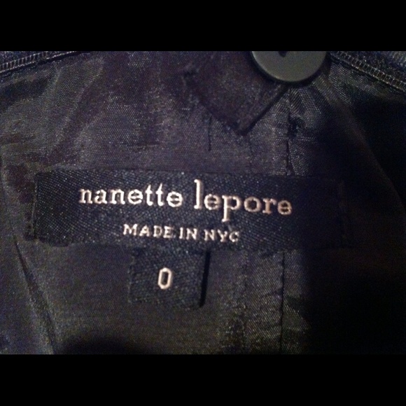 Nanette Lepore Spotlight Dress - Picture 2 of 4