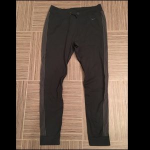 Nike DriFit Drawstring Workout Leggings